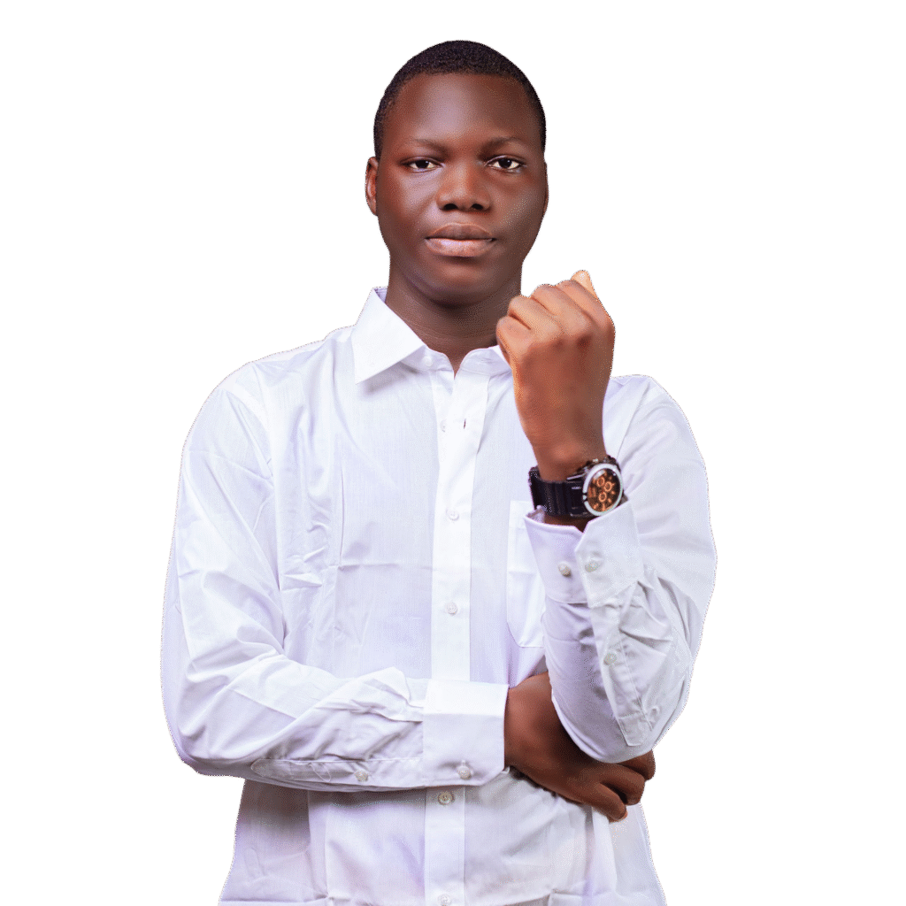 Aliou TONOU Développeur web & SEO BENIN